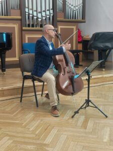 Kinan Abou-afach, Lecture at the University of Silesia 